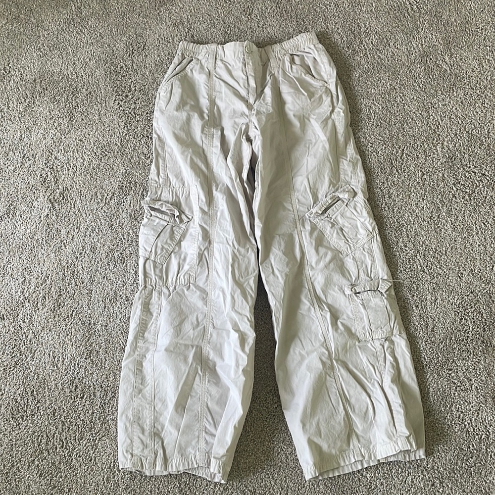 Urban outfitters y2k low rise cargo pants